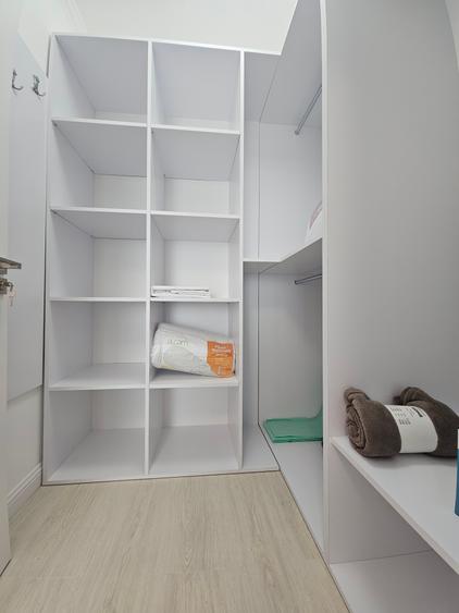 Ultralux!!! Inel 2 Apartament 2 Camere Nou Mobilat Premium 2025 Parcare Contract