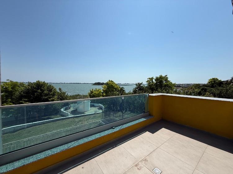 Apartamente cu 2 camere - Vedere spectaculoasă pe malul lacului