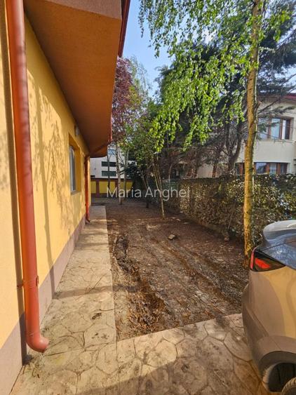 Vilă cu suflet  5 camere, Ghencea - Latin, P+2,  Curte 200mp.  Parcare  - 12