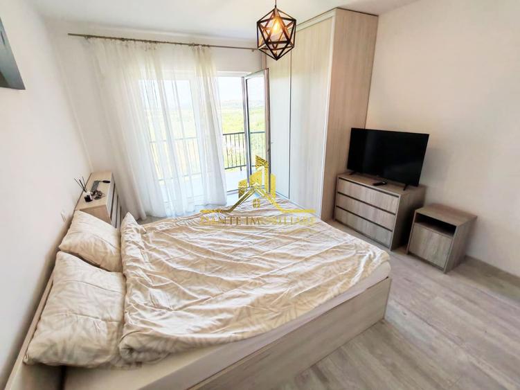 2 camere, modern, bloc nou, terasa, parcare, Gheorgheni, Iulius Mall