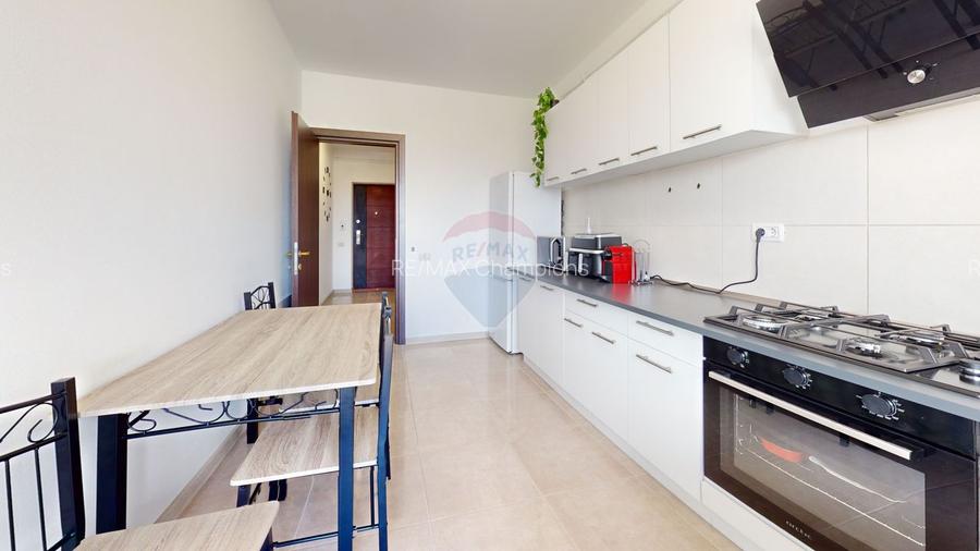Comision 0% | 2 camere | Decomandat | 55 mp utili | Mobilat/Utilat - 6