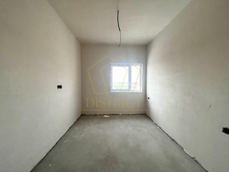Apartament decomandat cu 3 camere | Terasa de 22mp | Urseni