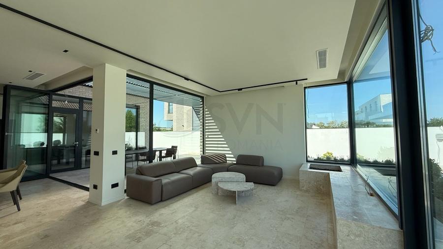 REV2005746 Vila Exclusivista De Vanzare l Corbeanca l Cartier Privat