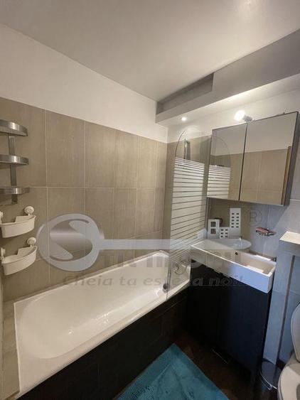Apartament 2 camere, Păcurari– parcare + internet incluse