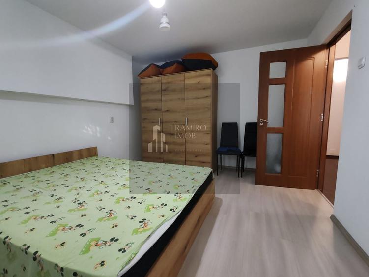 Apartament 3 camere, Rahova/Sos Alexandriei, centrala, mobilat
