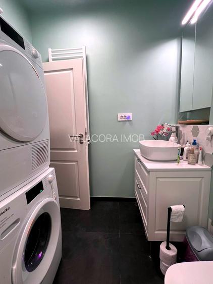 Apartament cu gradina proprie | 3 camere | Doamna Ghica - Colentina - 13