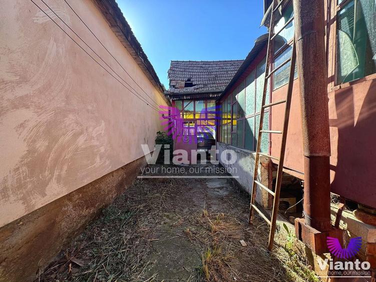 Casa Individuala singur in curte 262 mp - zona Tiglari