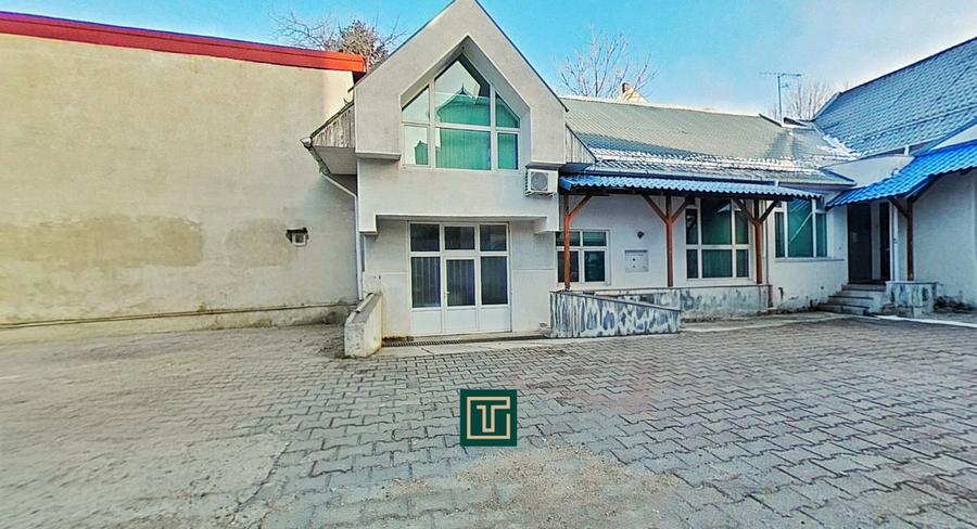 Spațiu de birouri / apartament cu 3 camere de închiriat – Arad