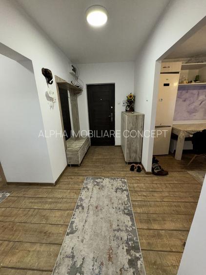 Academia Navală - Soveja apartament decomandat 3 camere 78 mp - 10