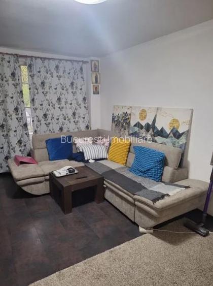 Apartament 3 cam. Dristor,METROU,DECOMANDAT,mobilat si utilat - 6