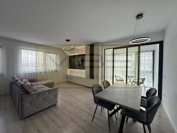 Apartament premium 2 camere, parcare Comat Towers