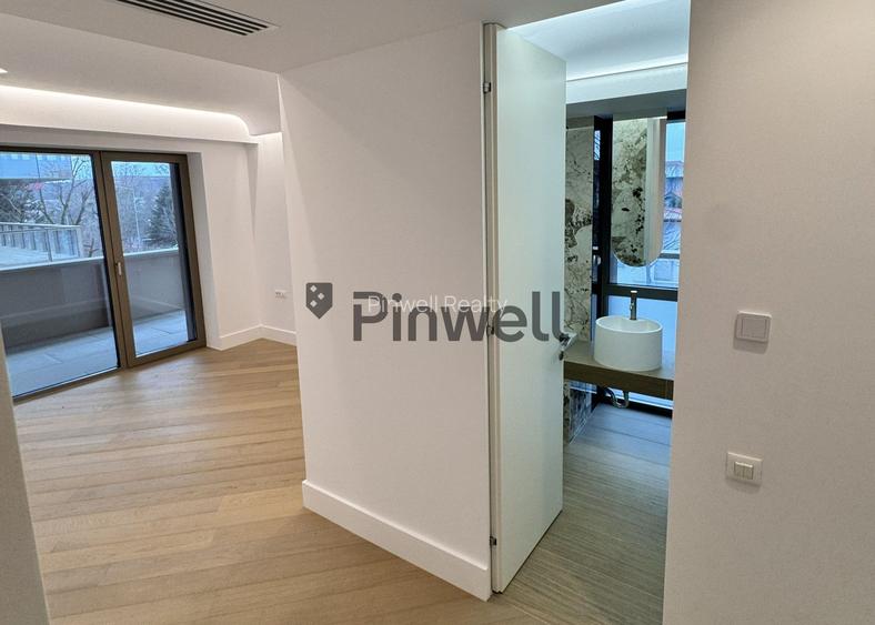 Apartament 3 camere Exclusivist in zona de Nord Finisaje High End