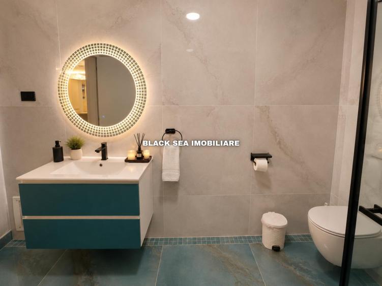 Apartament 3 camere de inchiriat la White Titanic Mamaia Nord -