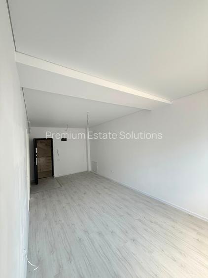 Garsonieră decomandată, compartimentare eficientă, balcon– Etaj 1/6- Comision 0 - 12