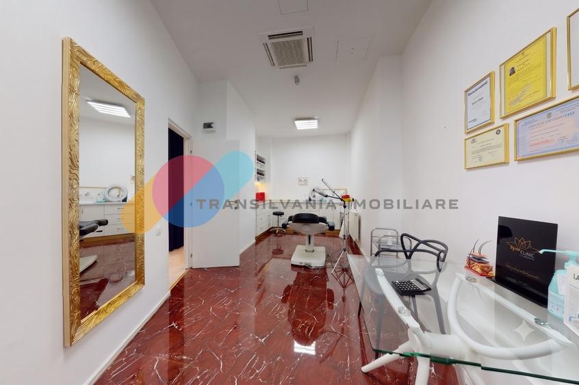 Spațiu comercial ultracentral, 246 mp - P-ta Cipariu