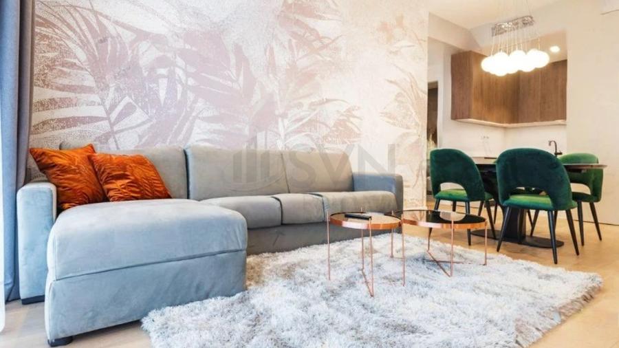 REA1023230 Apartament High-End 2 camere One Verdi Park I View superb