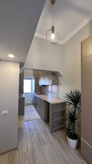 Studio modern de vânzare, Calea Dorobanților, Nasaud, Semicentral.