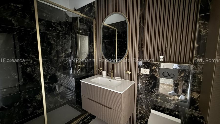 REA1029765 Baneasa l Apartament 2 camere l Bloc nou - 12