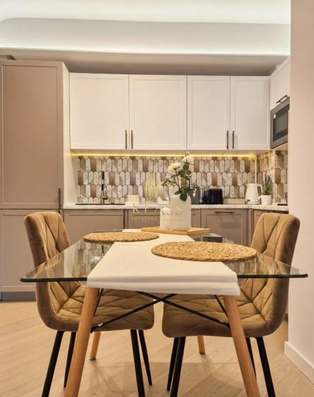 Apartament 2 Camere | Cortina North | Parcare Subterană | 850€