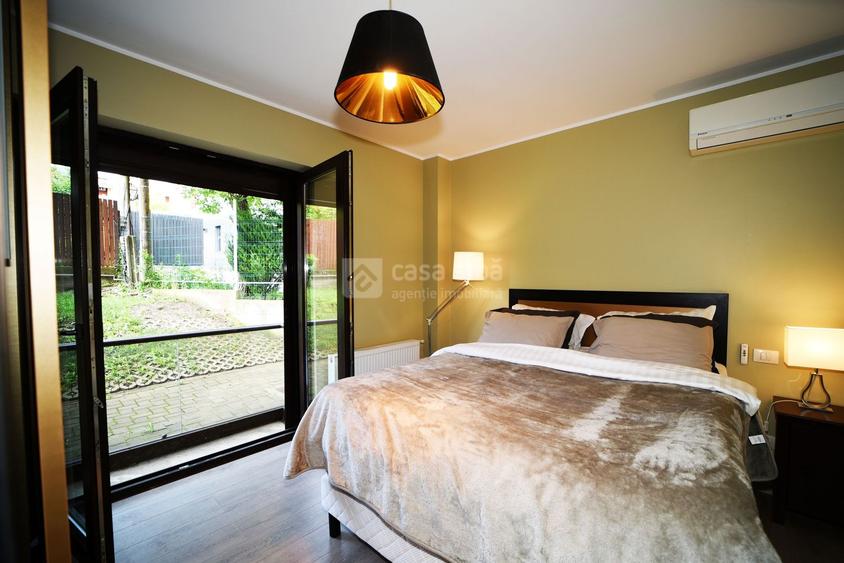 Podul de fier - Zorilor, 2 camere ready to move, cu parcare inclusă
