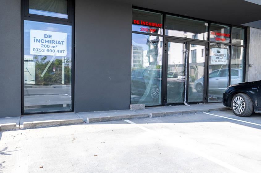 SAD de închiriat | Urbanio – Calea Torontalului | 200 mp