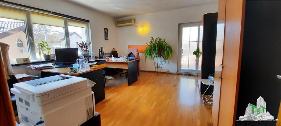 Vanzare spatiu birou/avocatura/notariat ,vila constructie 2004, zona Domenii, lo