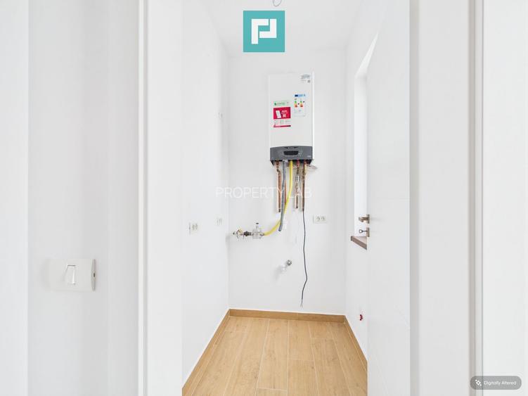 Duplex luminos 101 mp utili, teren 350mp în Covaci - 34