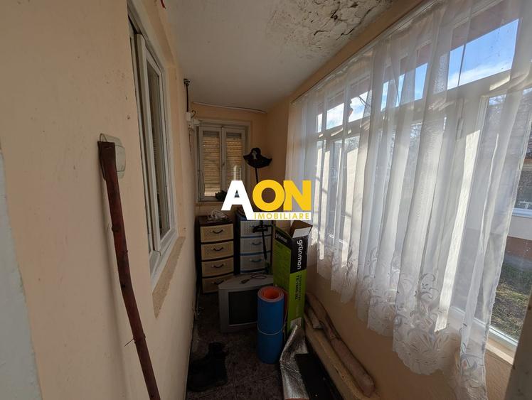 Casa cu 2 corpuri de cladire zona Hapria, 960mp Teren