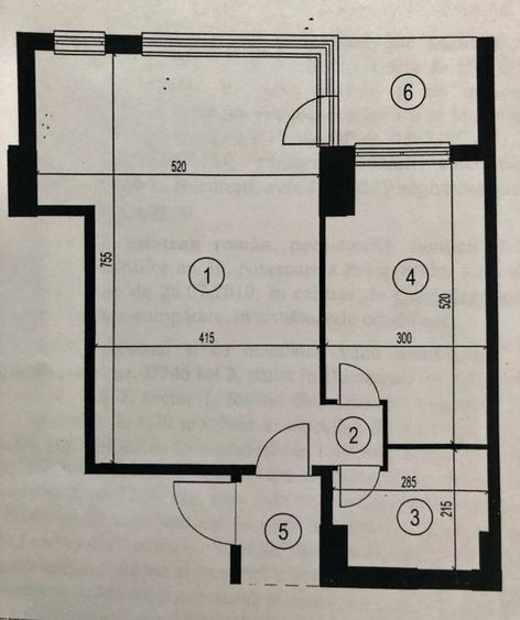 NORDULUI I Zagazului I Apartament 2 camere de inchiriat