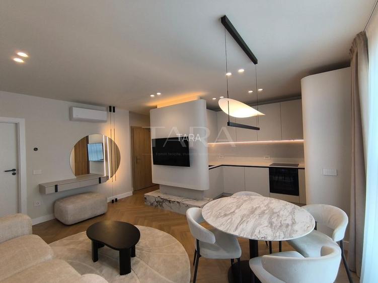 Apartament modern 2 camere, Florești, bloc nou 2024, parcare inclusă. - 6