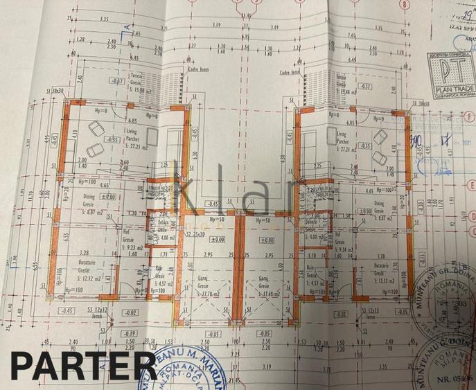 Acasa deasupra orasului: Casa spatioasa in Feleacu cu panorama superba