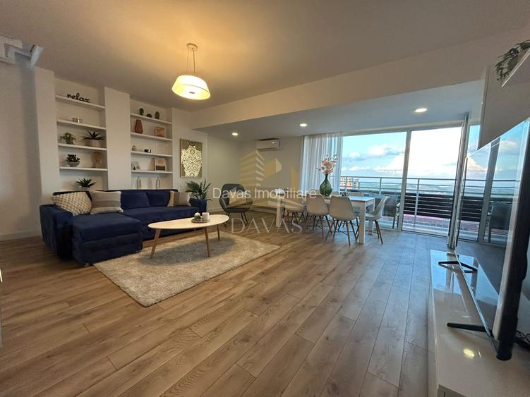 Penthouse pe 2 niveluri de Vânzare  | 4 camere| 160mp| Terasa 75mp | Buna Ziua - 2