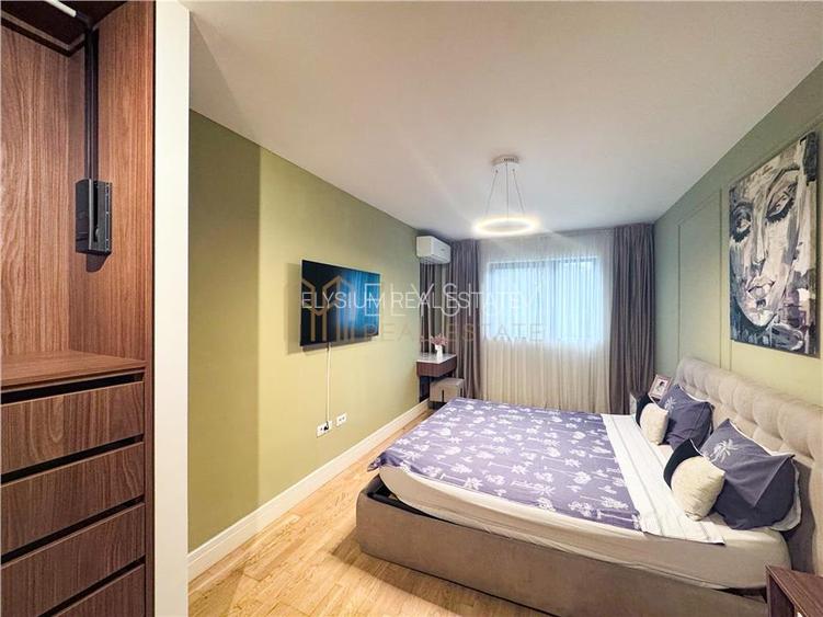 Apartament 2 camere de inchiriat 102 The Adress Floreasca - 13