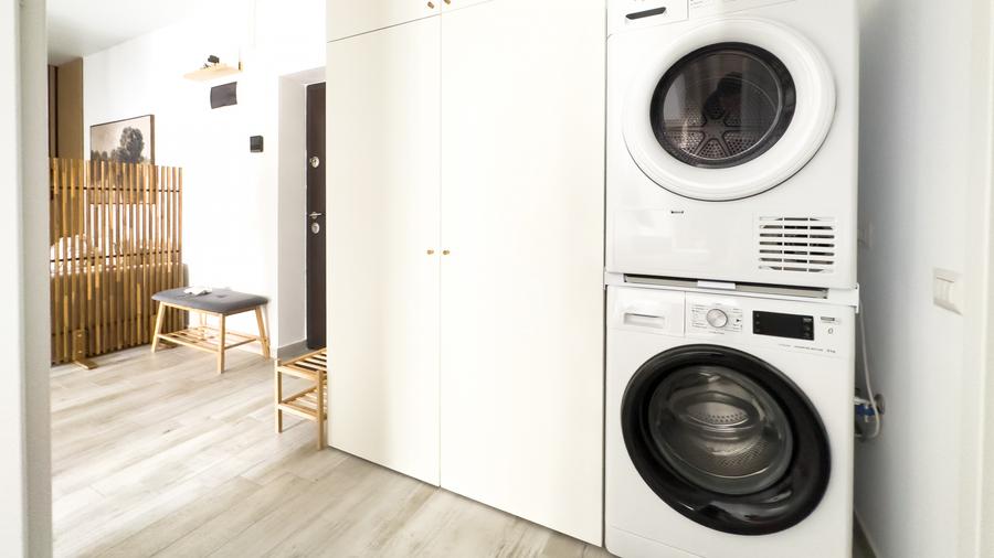 Apartament 3 camere | Prima închiriere | 4min M. Berceni | Parcare inclusa(-1)