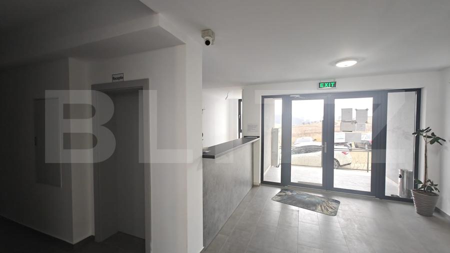 Apartament modern tip loft în Cordău – design contemporan, spațiu și lumină