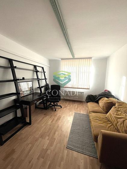 Piata Victoriei, birou|apartament -2 camere de inchiriat 46 mp utili
