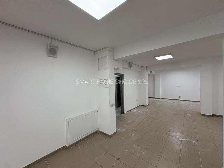 Spatiu comercial 215m Militari Residence Str Rezervelor stradal - 9