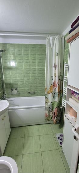 Apartament de vanzare 3 camere 46mp utili mobilat utilat boxa Ampoi 3