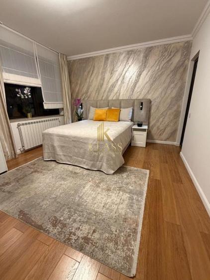 Apartament 3 camere, 110 mp, Barbu Vacarescu – Floreasca, terasa 9,5 mp