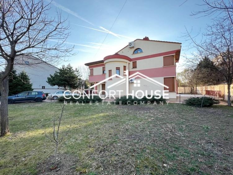 VILA D+P+E+M, teren 1461mp, IANCU NICOLAE padure