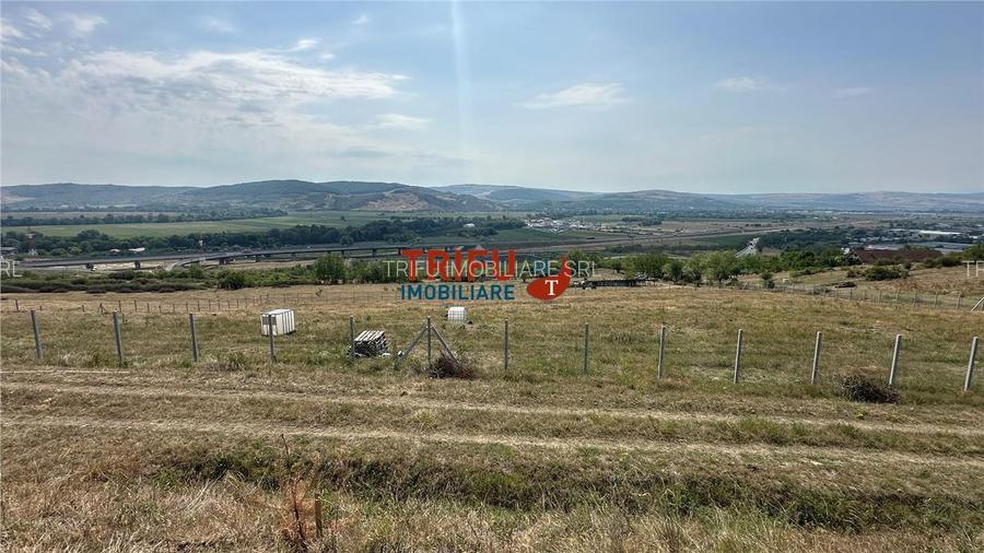 Teren pentru relaxare și agricultură în Barabant, Alba Iulia – Ex - 19