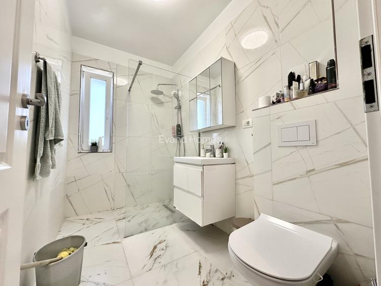 Apartament cu 2 camere | Complet mobilat si utilat | Etaj 1 | Giroc - 9