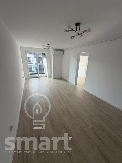 Apartament 1 camera Soporului 1 , finisat, garaj