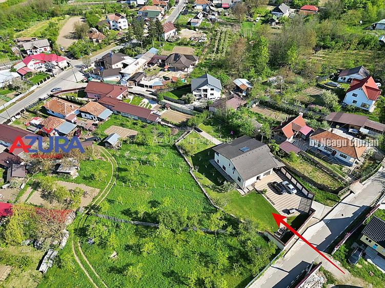 Casă D+P+M | 254 mp | 1.130 mp teren | Mobilată Premium | Țițești, AG - 15