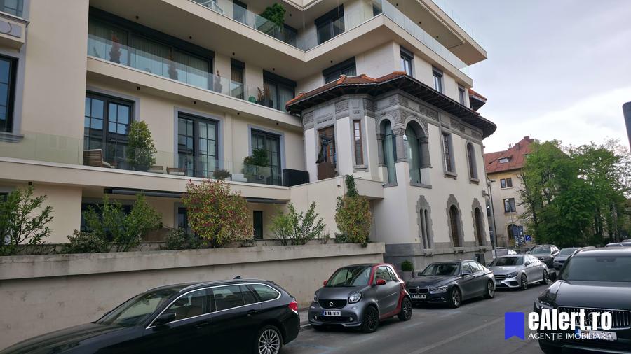 Apartament 3 camere lux, 110 mp + terasă 30 mp, La Maison, Dumbrava Rosie