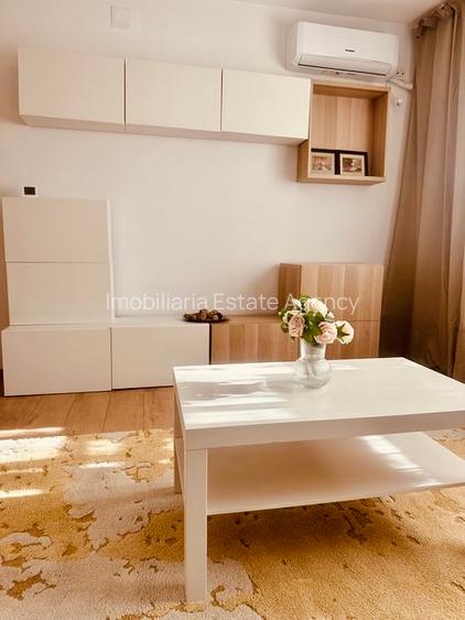 Apartament 3 camere Timpuri Noi, CENTRALA PROPRIE, mobilat si utilat modern - 2