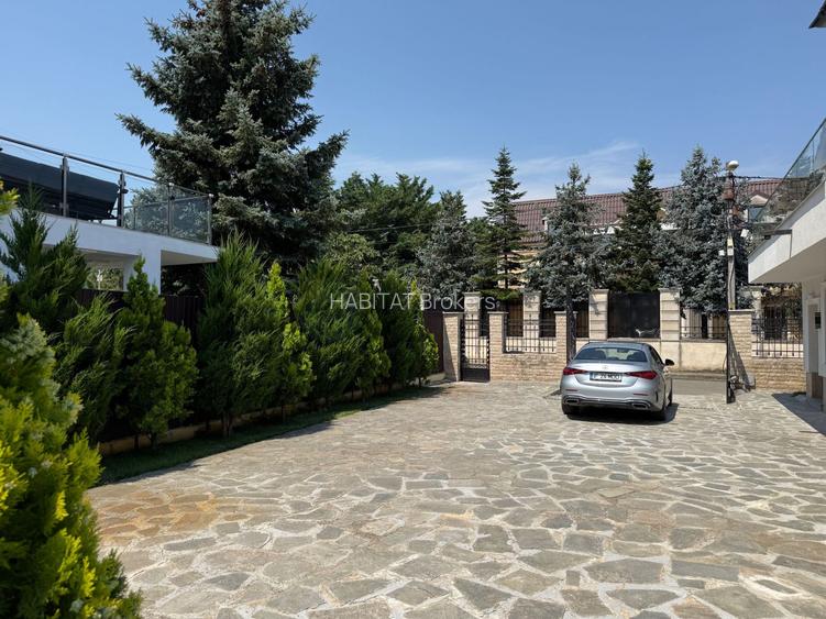 Vila premium 5 camere Pipera | Teren 1.000 mp - 22