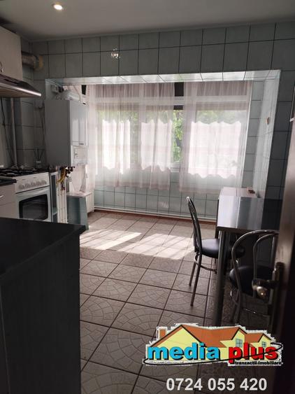 Apartament 2 camere de închiriat – I.C. Frimu, etaj 1, mobilat și utilat – 350 E