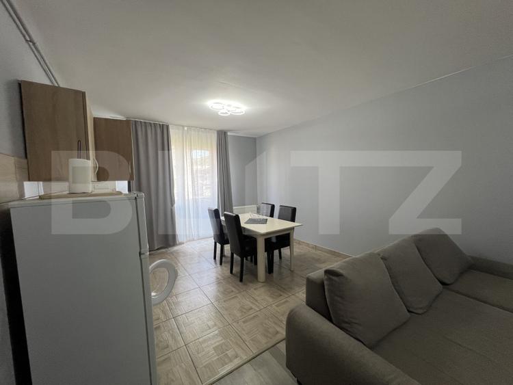 Apartament 2 camere, 56 mp, parcare, zona Cetății