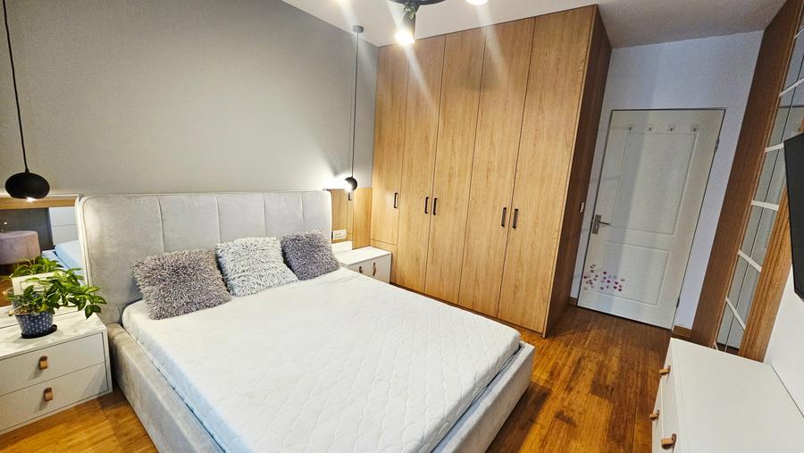 Apartament 2 camere | Metrou 3 min| Prima Inchiriere - Nerva Traian | Bloc nou